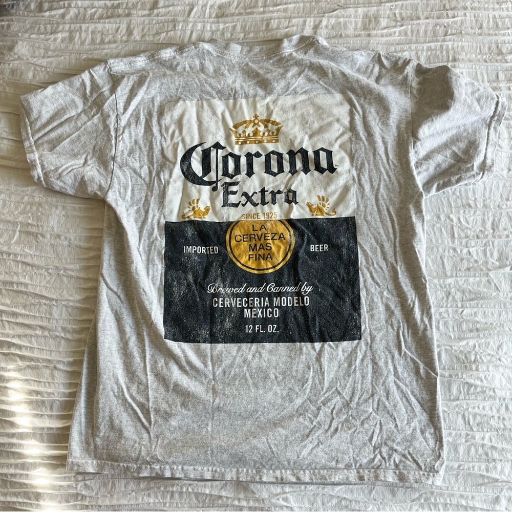 Gray T-Shirt for Men